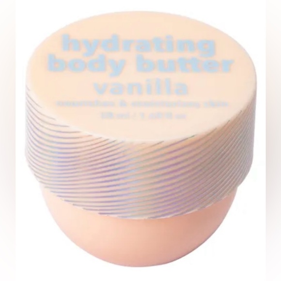 Other - BUY NOW Hydrating Vanilla Body Butter 1.69 fl oz